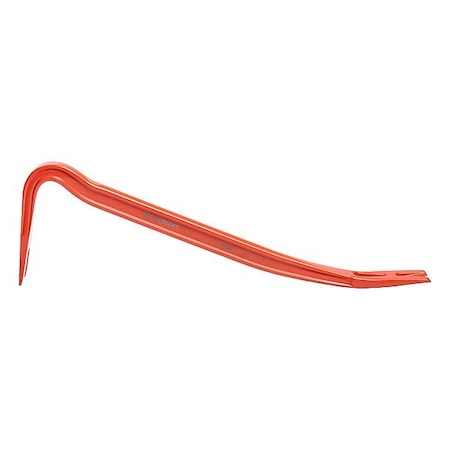 Crescent Steel Wrecking Bar, 18In PB18