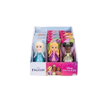 Disney Princess Princess Mini Doll Assorted 75896-TT-M