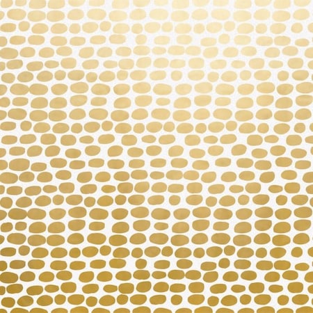 Nashville Wraps Gilded Pebbles Tissue Paper, 20x30, 240PK P1424