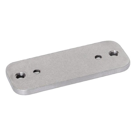 Jw Winco GN7247.4-NI-60-MT SPACER PLATE 7247.4-NI-60-MT