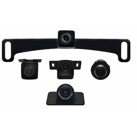 Echomaster Mulit-Mount Backup Camera, Without Monitor PHD5N1