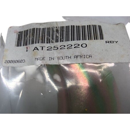 John Deere OIL TUBE, JOHN DEERE OEM AT252220 AT252220