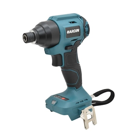 Hardin 18V Brushless Cordless Impact Driver Drill - TOOL ONLY HD-8500