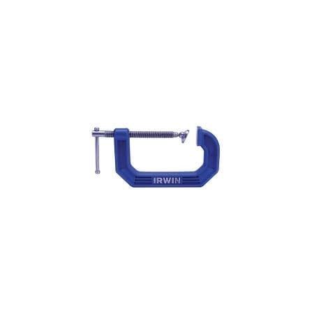 Irwin C-Clamp, 5in, PK5 225105