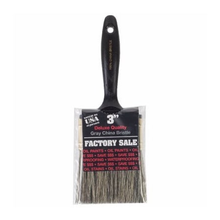 Wooster Paintbrsh Fs Flat 3 in. Z1101