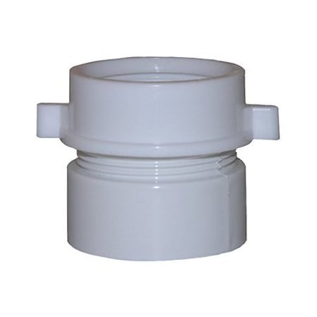 Larsen Supply Co 1-1/2"Pvc Drain Adapter 03-4253