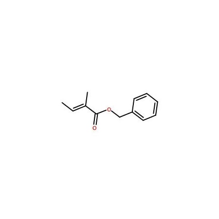Ak Scientific Benzyl tiglate stabilized with 0.1% alpha-tocopherol (5g), CAS 37526-88-8 7148AL-5g