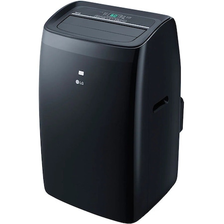 Lg 10,000 BTU Portable Air Conditioner LP1021BSSM
