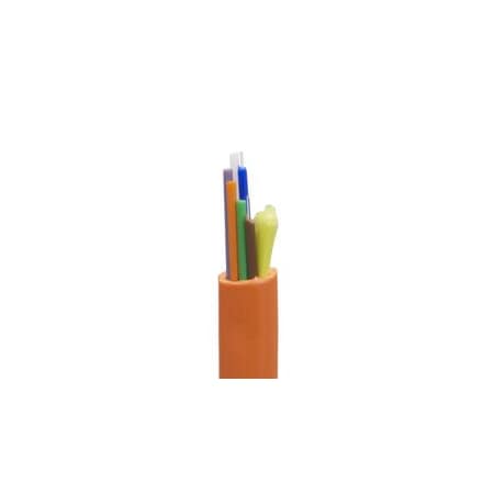 Cable Wholesale OM1, GR-409-CORE, Orange, Riser 10E2-206NH