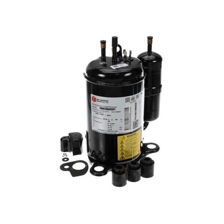 Trane COMPRESSOR, 1 TON, 208-230/60/1, R410A,  COM09376
