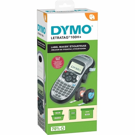 Dymo DY LT 100H+ PRINTER SLV BOX NA/LA/ANZ 2174535