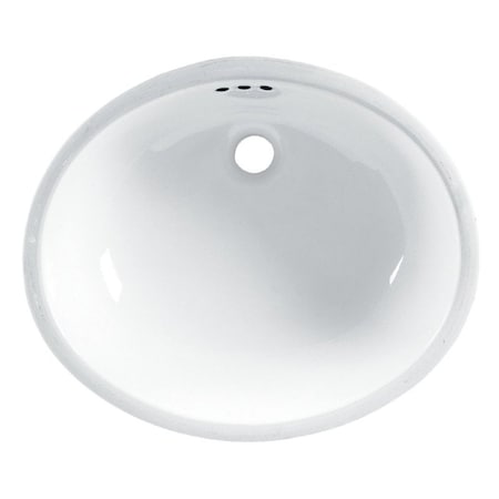 American Standard Sink Bthrm Undr-Counter Wht 0496221.020