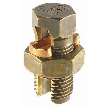 Black Lightning N-1-OR Silicon Bronze Connector, Number 1 BL3276710