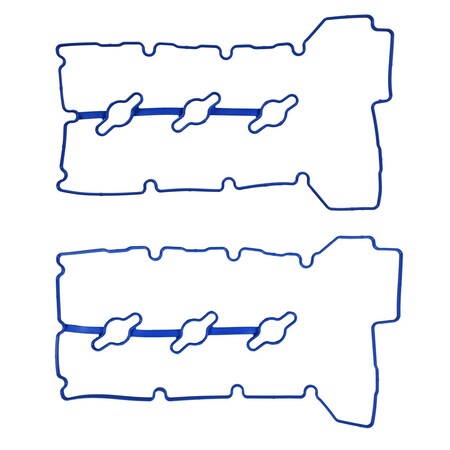 Fel-Pro Engine Valve Cover Gasket Set,  VS50750R