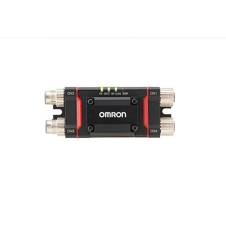 Omron Intelligent Tap Unit, PBT Resin F39SGITIL3
