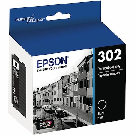Epson claria premium black ink T302020-S