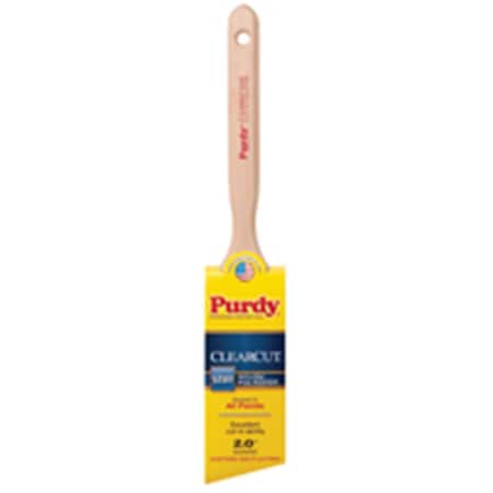 Purdy 152120 Clearcut Glide Brush 2 in. 716341401085