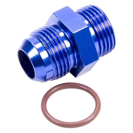 Fragola 495109 -12 to -12 AN x 1.06-12 in. Radius O-Ring Fitting FRG495109