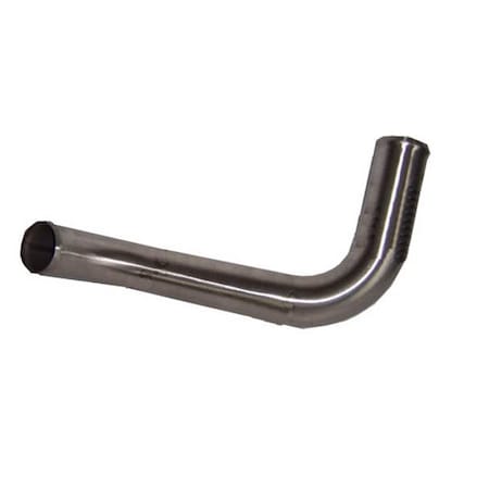 Replacement For Kenworth W900L Year 1995 Stainless Steel 2.5 In Coolant Tube