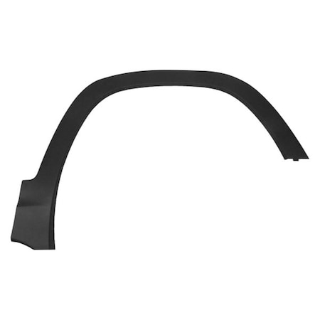 Geared2Golf Front Wheel Opening Molding for 2018-2020 Gmc Terrain GE2469218