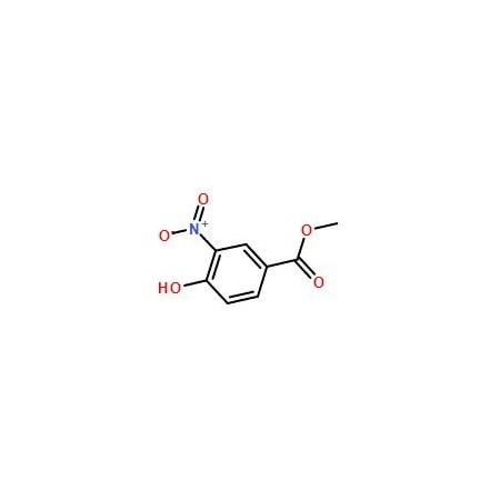 Ak Scientific Methyl 4-hydroxy-3-nitrobenzoate (25g), CAS 99-42-3 W9871-25g