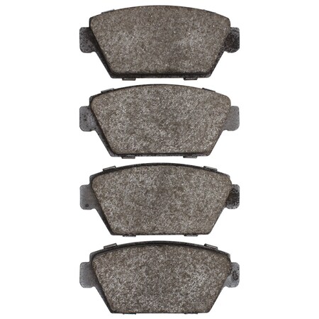 Dfc 5000 Advanced, Disc Brake Pad Set,  1551-0329-00