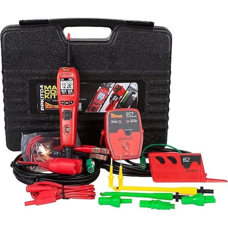 Power Probe POWER PROBE PP4 / ECT3000 KIT PPKIT04 PPKIT04