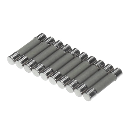 Unox Fuse Kit, 15 Amp, UL, Time Delay, 10PK KVE1642A