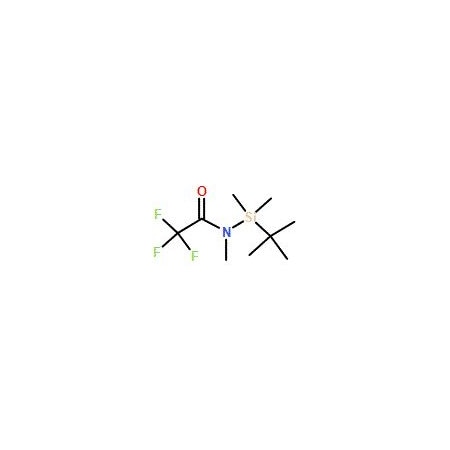 Ak Scientific N-Methyl-N-(tert-butyldimethylsilyl)-trifluoroacetamide (5g), CAS 77377-52-7 Z3351-5g
