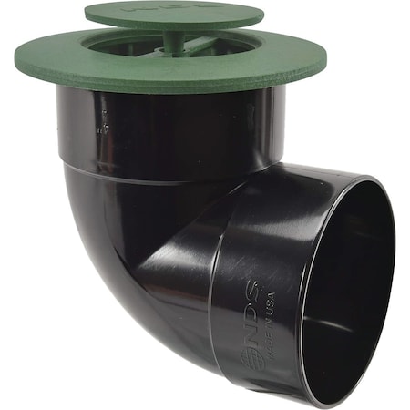Nds 4'' Pop-up Sewer & Drain Plastic Drainage Emitter 422G