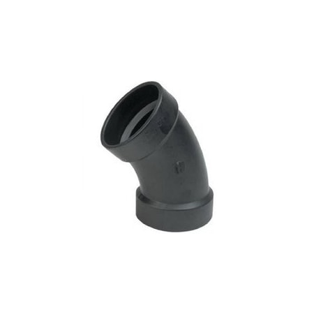 Mueller Industries 02886 PVC Elbows 2886