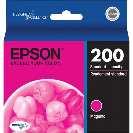 Epson Magenta Ink Cartridge 165 YLD T200320
