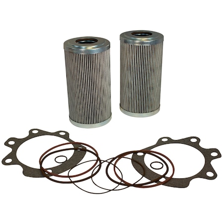 National Filters HYDRAULIC FILTER - PRESSURE LINE FOR FILTREC WG511 PAT987-6-40G-V