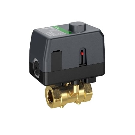 Schneider Electric 1/2 Two Way VBB  Ball Valve Assembly VBB2N02+M332A00