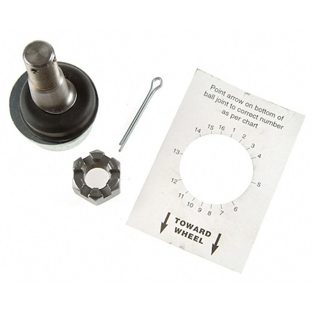 Moog Front Lower Suspension Ball Joint, K7403