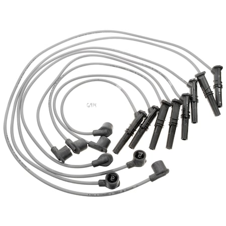 Standard Ignition Standard Motor Products, Spark Plug Wire Set,  6914