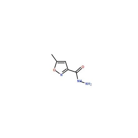 Ak Scientific 5-Methylisoxazole-3-carbohydrazide (1g), CAS 62438-03-3 6897AE-1g