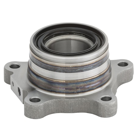 Moog Hub Assemblies Rear Right Wheel Bearing and Hub Assembly, 512351