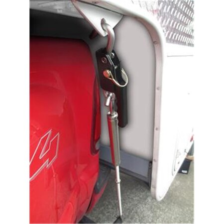 Torklift S9020 Anchorguard Turnbuckle, Black T1Q-S9020