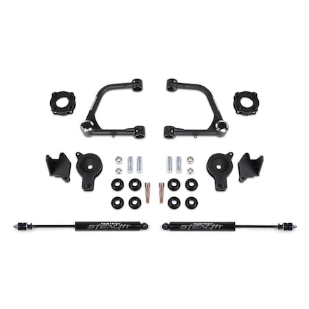 Fabtech K7089M 3 ft. UCA Uniball UCA Lift System F37_K7089M