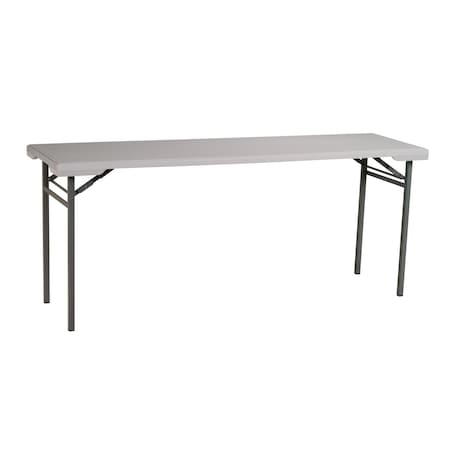 Office Star Products Resin Training Multi Purpose Table BT22