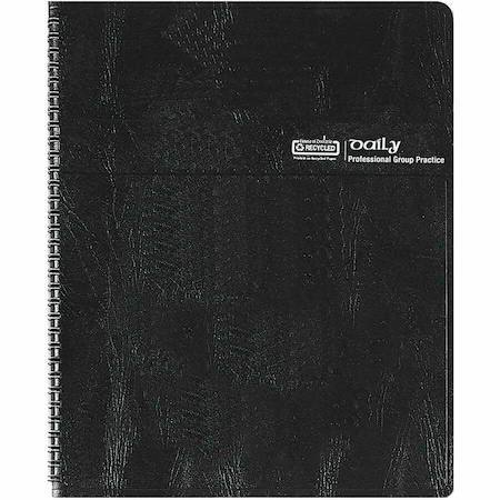 House Of Doolittle Appointment Book, 8x11 In, White HOD28202