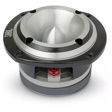 Jbl The super tweeter features high efficiency and low distortion in the reproduction of high frequenci ST450TRIO-8