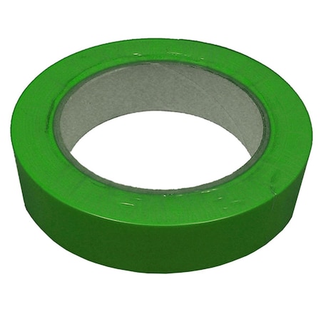 Caracteristicas Atractivas Floor Marking Tape, Green - 6 Roll CA2958904