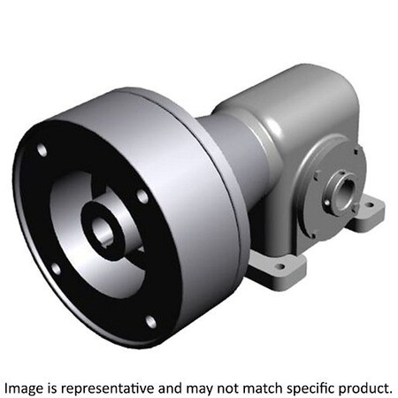 Cone Drive WORM GEAR REDUCER F0500150DBFX03