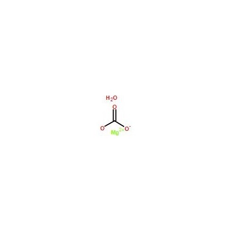 Ak Scientific Magnesium carbonate hydrate (25g), CAS 23389-33-5 8472AF-25g