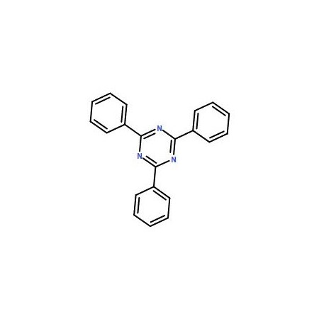 Ak Scientific 2, 4, 6-Triphenyl-1, 3, 5-triazine (1g), CAS 493-77-6 5274AL-1g