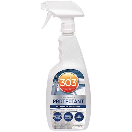 303 Products Aerospace Cleaner/Protectant Liquid 32 oz 310-30306