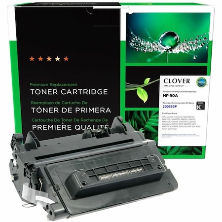 Clover Imaging Group Imaging Remanufactured Toner Cartridge 200553P
