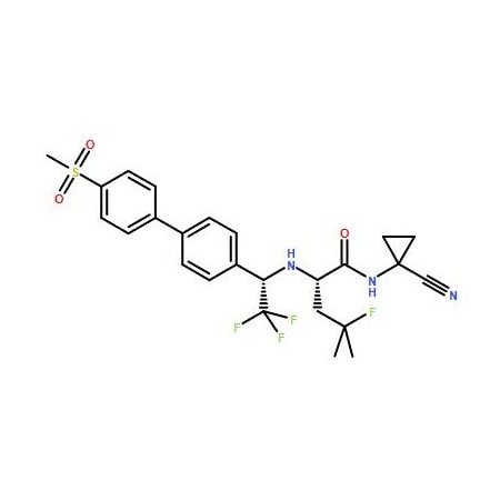 Ak Scientific Odanacatib (100mg), CAS 603139-19-1 Y0388-100mg